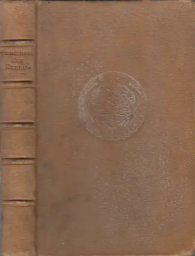 Buch: Die Renaissance, Historische Szenen, Arthur Graf Gobineau, 1912, Insel