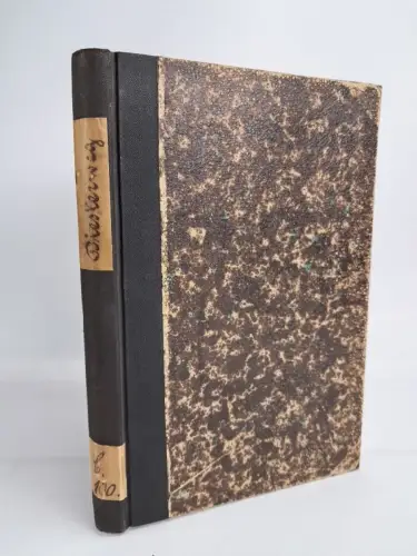 Buch: 1863! Jahrbuch für Lehrer und Schulfreunde, Adolph Diesterweg, Hermann