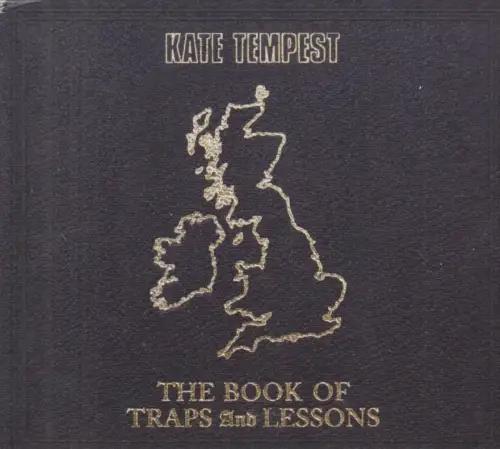CD: Kate Tempest, The Book of Traps and Lessons. 2019, Conscious, Hip-Hop, Rap