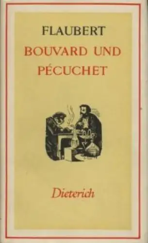 Sammlung Dieterich 225, Bouvard und Pecuchet, Flaubert, Gustave. 1966