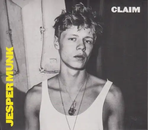 Doppel-CD: Jesper Munk, Claim. 2015,  Rock, Blues, Folk, gebraucht, gut