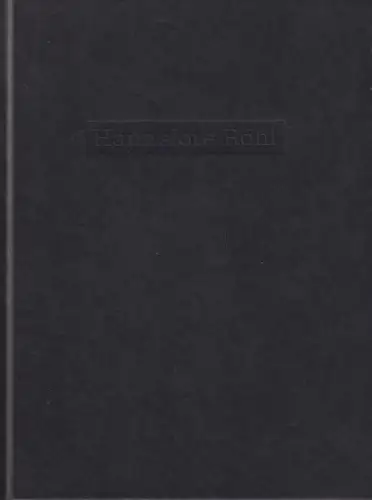 Buch: Hannelore Röhl, Aquarelle, 2004, Miriquidi Media, gebraucht, sehr gut