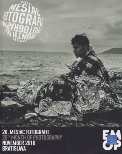 Buch: 26. Mesiac Fotografie / 26th Month of Photography, 2016, FOTOFO 350019