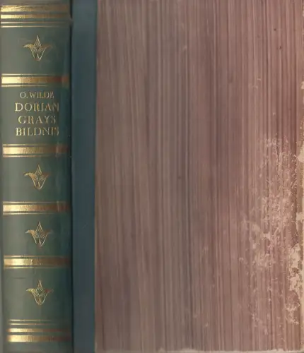 Buch: Dorian Grays Bildnis, Oscar Wilde, J. C. C. Bruns Verlag, gebraucht, gut