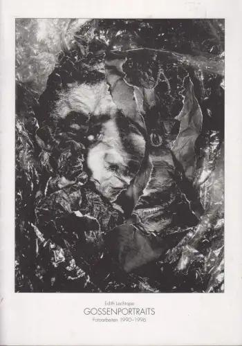Heft: Edith Lechtape - Großportraits, Fotoarbeiten 1990-1996, Brigitte Tast