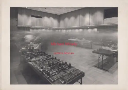 Buch: Camera Obscura, Michael Wesely, 1994, Neue Galerie Dachau, gebraucht, gut