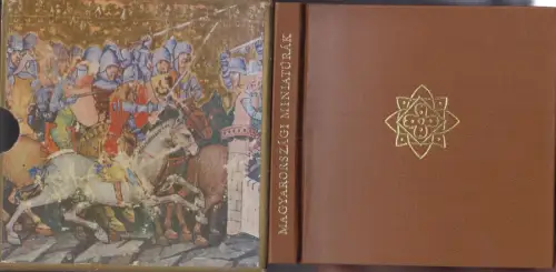 Buch: Miniaturen aus Ungarn, Andras Mucsi, mehrsprachig, 1972