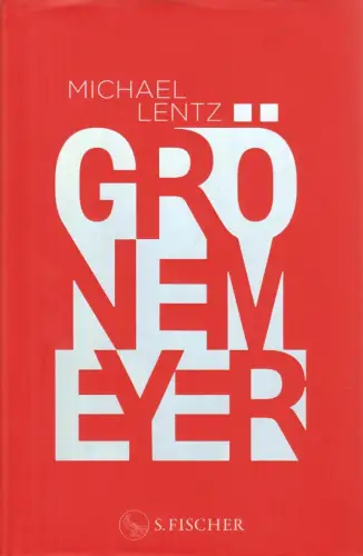 Buch: Grönemeyer, Lentz, Michael, 2024, S. Fischer Verlag, Biografie, gut