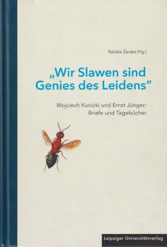 Buch: Wir Slawen sind Genies des Leidens, Zarska, Natalia, 2015, gut