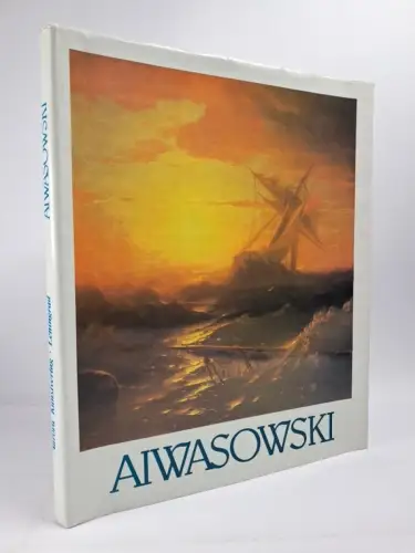 Buch: Aiwasowski, N. Nowouspenski, 1989, Aurora, gebraucht, gut, Malerei
