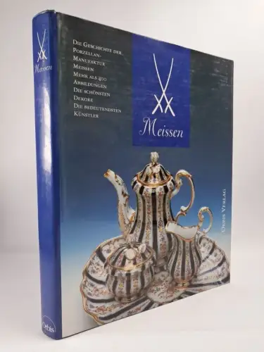 Buch: Meissen, Schuster, Bettina. 1996, Orbis Verlag, gebraucht, sehr gut