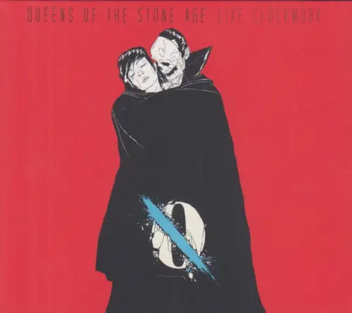 CD: Queens of the Stone Age, ...Like Clockwork. 2013, Alternative, Stoner Rock