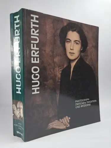 Buch: Hugo Erfurth - Photograph zwischen Tradition und Moderne, 1992, Wienand