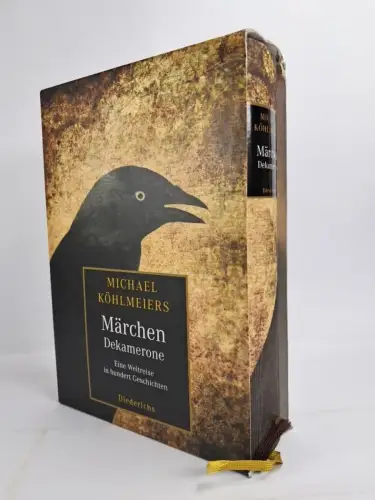 Buch: Michael Köhlmeier Märchen-Dekamerone, 2011, Diederichs, gebraucht sehr gut