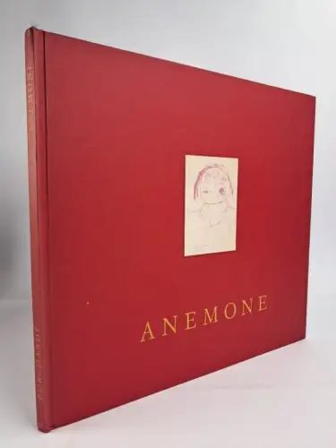 Buch: Anemone, Anna & Bernd Borchardt, 1993, Imkabinett Galerie, Berlin