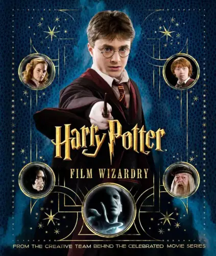 Buch: Harry Potter Film Wizardry, 2010, Warner Bros, gebraucht, sehr gut