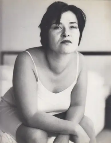 Ausstellungskatalog: Birgit Kleber - Frauen im Hotel, 1993, Kunst-Werke, Berlin