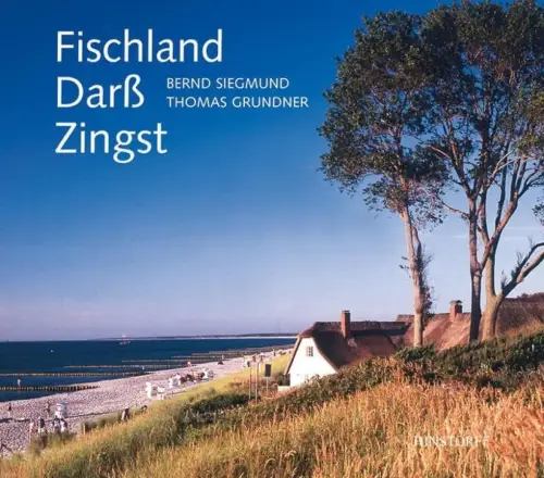 Buch: Fischland / Darß / Zingst, Siegmund, Bernd, 2005, Hinstroff Verlag
