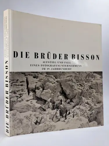 Buch: Die Brüder Bisson, Marbot, Bernard. 1999, Verlag der Kunst, gebraucht, gut