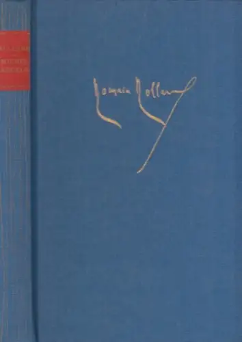 Buch: Das Leben Michelangelos, Rolland, Romain. Gesammelte Werke in Einzelbänden