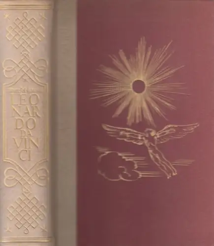 Buch: Leonardo da Vinci, Mereschkowski, Dmitry Sergejewitsch. Buch-Gemeinschaft