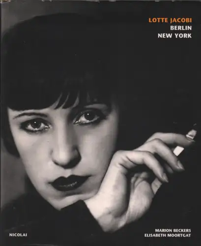 Ausstellungskatalog: Lotte Jacobi, Beckers, Marion u.a., 1998, Nicolai Verlag
