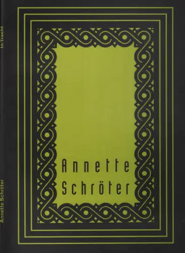Buch: In Tracht, Schröter, Annette u.a., 2006, Traditional Dress, Passage Verlag