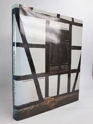 Buch: Die Colonia Tovar und ihre Menschen, Leopoldo Jahn Montauban, 1990