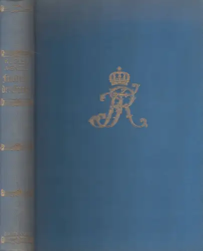 Buch: Geschichte Friedrich des Großen, Franz Kugler & Adolph Menzel, Seemann