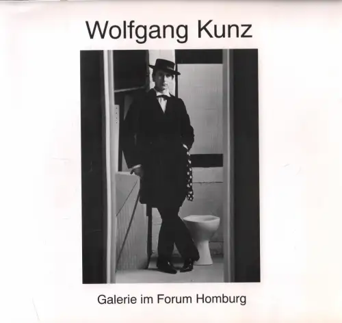 Ausstellungskatalog: Wolfgang Kunz, 2009, Rothenberger, Jeannette u.a.