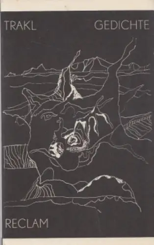Buch: Gedichte, Trakl, Georg. Reclams Universal-Bibliothek, 1975, gebraucht, gut