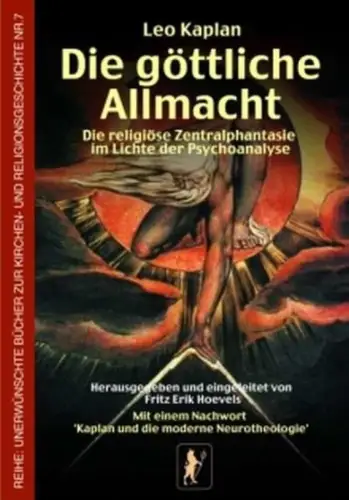 Buch: Die göttliche Allmacht, Leo Kaplan, 2006, AHRIMAN-Verlag, Psychoanalyse