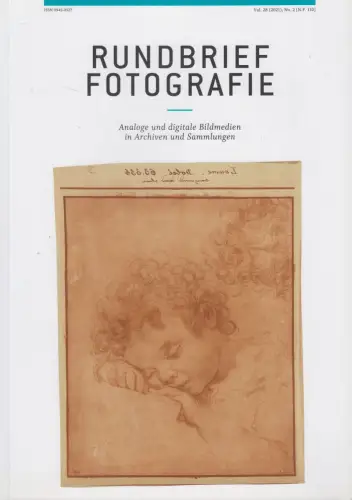 Rundbrief Fotografie Vol. 28 (2001) No. 2, Architektur, Martha Caspers, CIMA