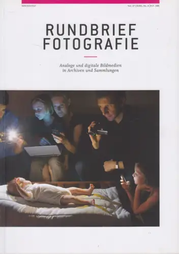 Rundbrief Fotografie Vol. 27 (2020) No. 4, Federico Zeri, Fotografinnen, Städel