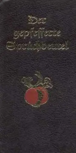 Buch: Der gepfefferte Spruech Beutel, Scheffel, Fritz. 1986, Eulenspiegel Verlag