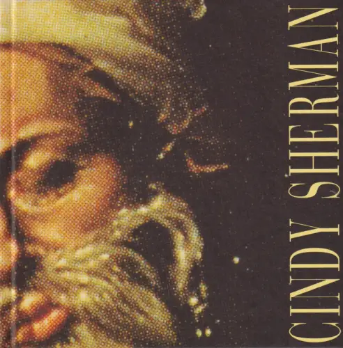 Buch: Cindy Sherman, New York - Photographien, 1994, ACC Galerie, sehr gut