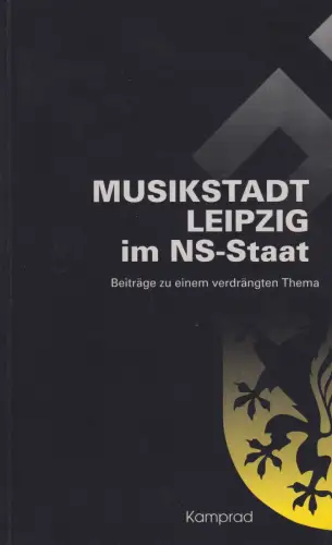 Buch: Musikstadt Leipzig im NS-Staat, Schinköth, Thomas. 1997, gebraucht, gut