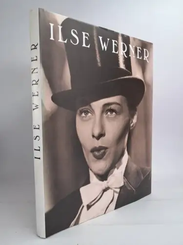 Buch: Ilse Werner, Bildband und Filmbiographie des Filmstars, Ursula Meyer, 2001