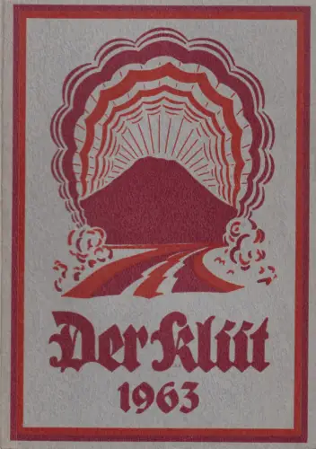 Buch: Der Klüt 1963, Kittel, Hans, 1963, Niemeyer, Heimatkalender, gebraucht gut