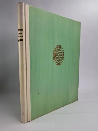 Buch: Alt-Sachsen, Heimische Bau- und Raumkunst, Friedrich Wetzel, 1922, W. Jess
