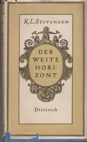 Sammlung Dieterich 23, Der weite Horizont, Stevenson, R.L. 1961