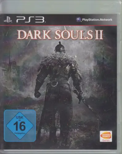 PS3-Spiel: Dark Souls II, Bandai Namco Entertainment, Play Station 3, 2014