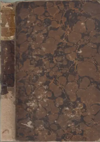 Buch: Institutiones Grammaticae Latinae. Thomae Ruddimanni, 1823, Hartmann