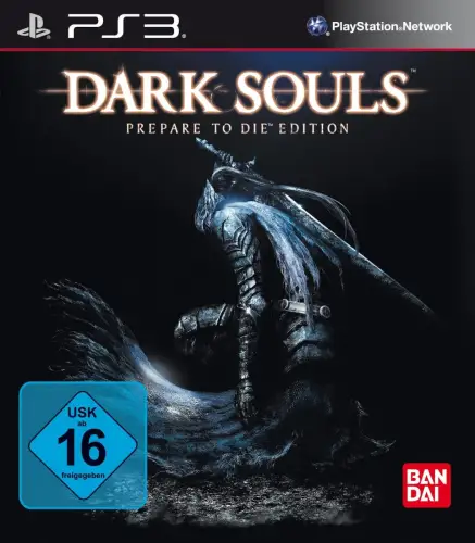 PS3-Spiel: Dark Souls - Prepare to Die Edition, Bandai, PlayStation 3, 2012