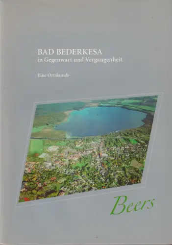 Buch: Bad Bederkesa in Gegenwart und Vergangenheit, 2004, Eine Ortskunde