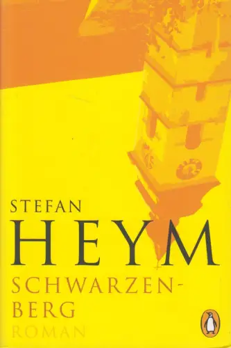 Buch: Schwarzenberg, Roman, Stefan Heym, 2019, Penguin, gebraucht, sehr gut