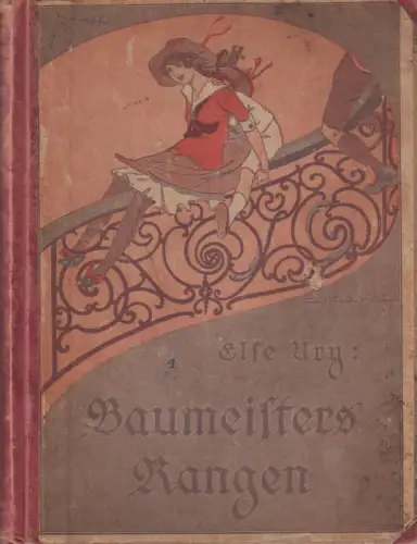 Buch: Baumeisters Rangen, Ury, Else, Meidinger's Jugendschriften Verlag