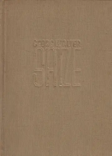 Buch: Sätze, Georg Walter, 1931, Diskurs Verlag, gebraucht, akzeptabel