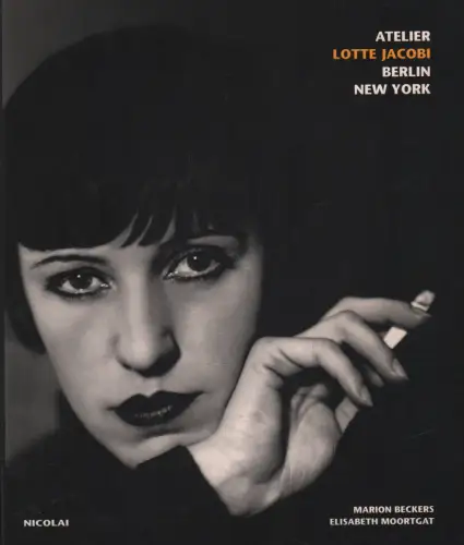 Ausstellungskatalog: Atelier Lotte Jacobi, Moortgat, Elisabeth u.a., 1997