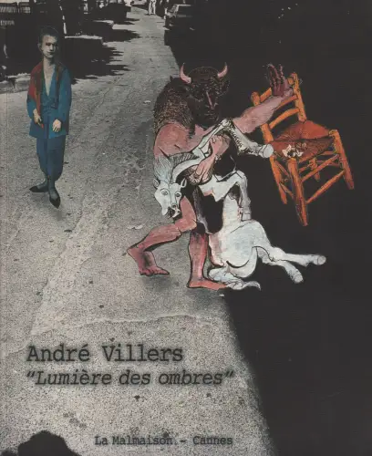 Ausstellungskatalog: Andre Villers, Ballester, Frederic, 2001, signiert